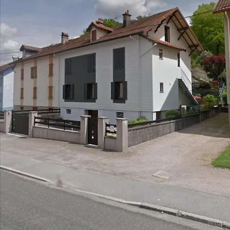 A Chez Victorien Et Elo Apartment Cornimont