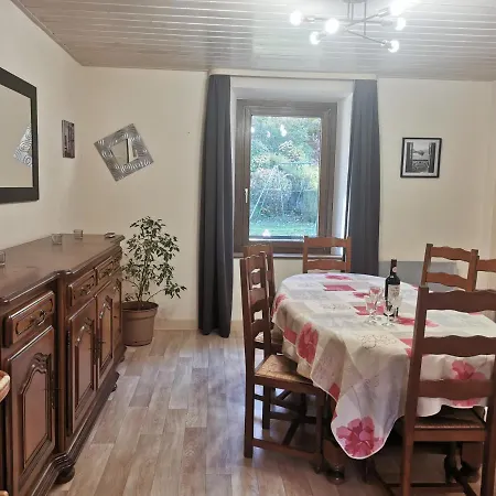 A Chez Victorien Et Elo Cornimont