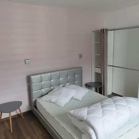 A Chez Victorien Et Elo Apartment Cornimont